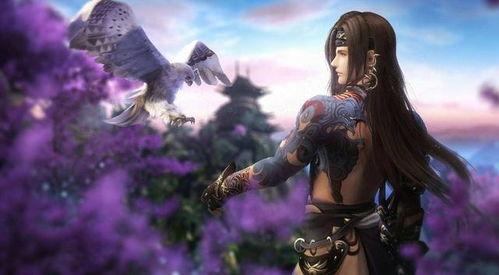 剑网3视频,江湖风云再起,视频带你领略武侠世界