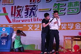 小品校园视频,青春记忆里的欢声笑语